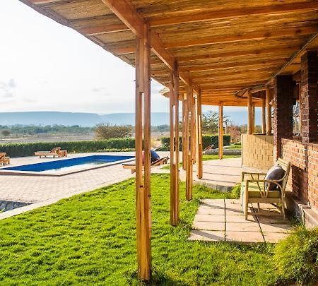 Naibala Manyara Lodge Mto wa Mbu Exterior foto
