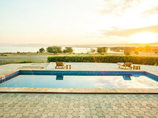 Naibala Manyara Lodge Mto wa Mbu Exterior foto