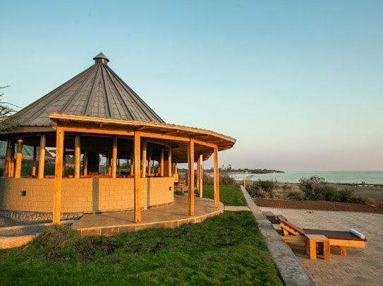 Naibala Manyara Lodge Mto wa Mbu Exterior foto