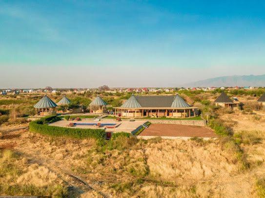 Naibala Manyara Lodge Mto wa Mbu Exterior foto