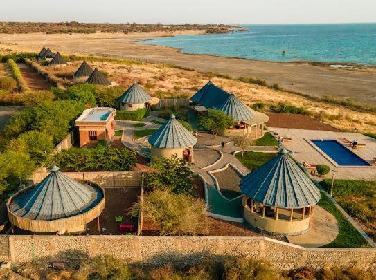 Naibala Manyara Lodge Mto wa Mbu Exterior foto