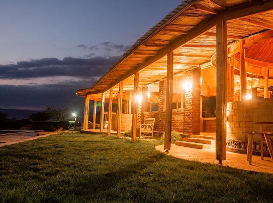 Naibala Manyara Lodge Mto wa Mbu Exterior foto