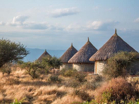 Naibala Manyara Lodge Mto wa Mbu Exterior foto