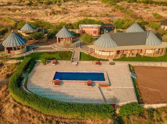 Naibala Manyara Lodge Mto wa Mbu Exterior foto