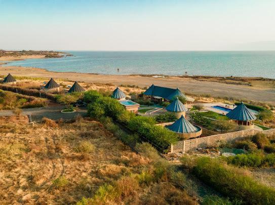Naibala Manyara Lodge Mto wa Mbu Exterior foto